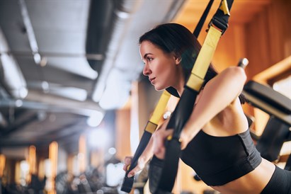 „Fitnesa kluba F1 Ziepniekkalns” dienas abonements