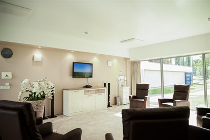 Relaksācija Birštonas sanatorijā "Tulpes"