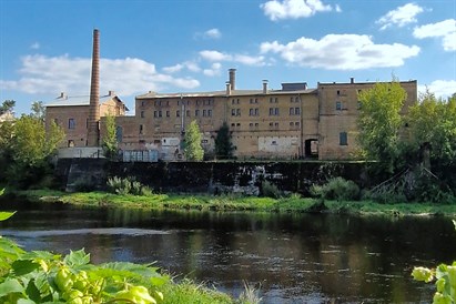 Foto orientēšanās spēle Bauskā