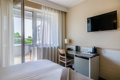 SPA atpūta diviem ar nakšņošanu “Hestia Hotel Strand”