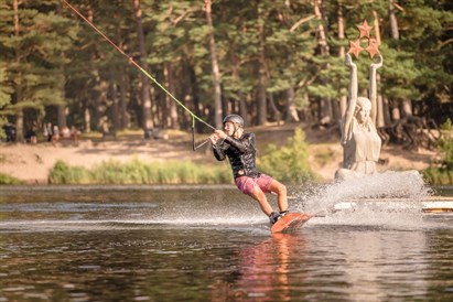 “BB wakepark” dāvanu karte – Aktīvā atpūtā Liepājā