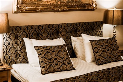 Kuldīgas romantika un relaksēšanās Virkas muižā 