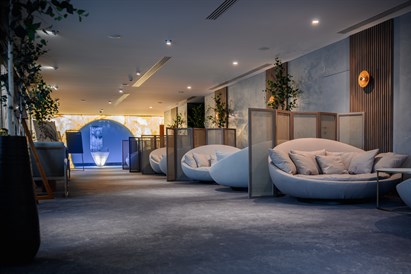 SPA baudījums divatā un vakariņas “SPA VILNIUS Druskininkos”