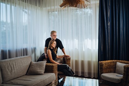 Divu dienu atpūtas programma viesnīcā „Gabija”