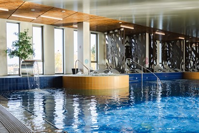 Lieliskās SPA brīvdienas ģimenei (2+2) “ESTONIA Resort Hotel & Spa”