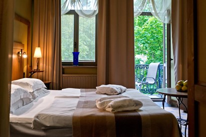 Atspirdzinoša atpūta diviem Druskininkos