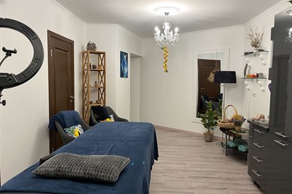 Tonizējošs apelsīnu SPA rituāls