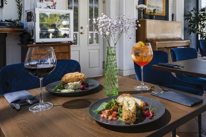 Atpūta divatā viesnīcā "Europa Royale Druskininkai"