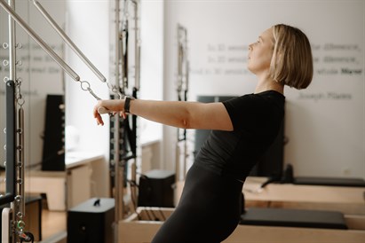 “Reformer Pilates” 4 nodarbību abonements “New Body” studijā