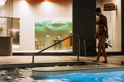 SPA atpūta ģimenei brīvdienās “Kolonna SPA & Wellness” viesnīcā “Radisson Blu Daugava”