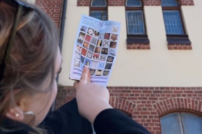 Foto orientēšanās spēle ''Šmēlinga arhitektūrai pa pēdām''