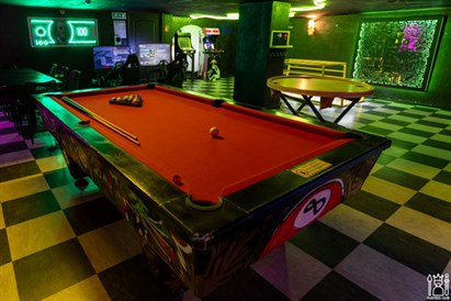 Azartisks randiņa piedzīvojums “Players Club”