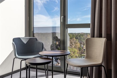 Pāru atpūta "Jūrmala SPA Hotel” ar nakšņošanu Comfort numurā