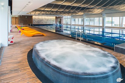 [Tikai ar piegādi] Wellness centra Lielupe apmeklējums