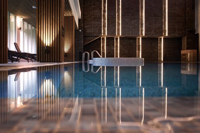 2 atpūtas naktis un ārstnieciskās procedūras “SPA VILNIUS Druskininkos” darbadienās