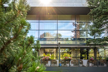 Atpūta viesnīcā "Vilnius Park Plaza" ar vakariņām