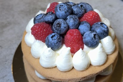 Konditorejas meistarklase restorānā “Table 7”