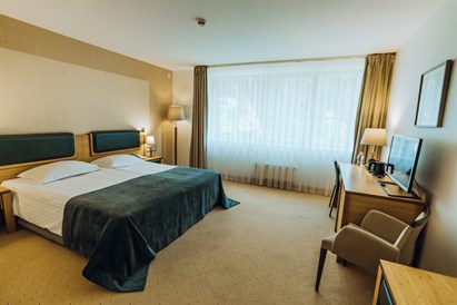 Divu dienu atpūtas programma viesnīcā „Gabija”