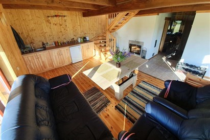 Mierpilna atpūta Aiviekstes upes krastā visa gada garumā