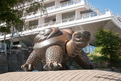 Foto orientēšanās spēle Majoros un Jūrmalā ar vadītāju