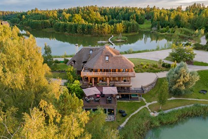 Nakts un SPA atpūta „Jonathan SPA Estate” viesnīcā