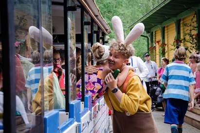 Tematiskā parka “Lotes Zeme” vasaras apmeklējums 2026