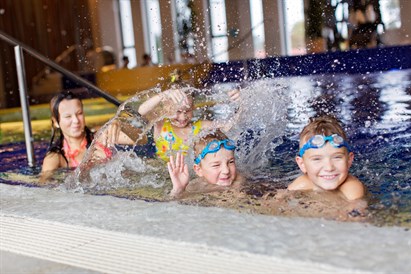 Ģimenes brīvdienas Pērnavā (2+2) un “ESTONIA SPA & SAUN” apmeklējums