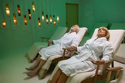 Elegantas SPA brīvdienas un vakariņas diviem “Europa Royale Druskininkai”