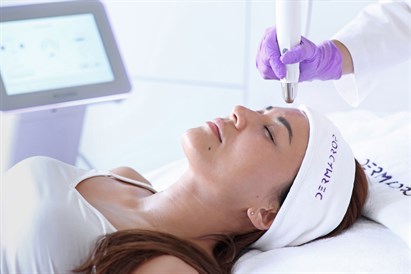 Trīs vienā – skaistuma rituāls ķermenim un sejai ar endosfēru, AROSHA ietīšanu un Dermadrop TDA
