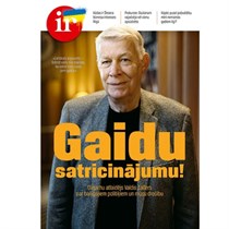 Žurnāla „Ir” abonements 