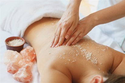 2 stundu pilna ķermeņa SPA “Austrumu rituāls” 