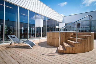 Ģimenes brīvdienas Pērnavā (2+2) un “ESTONIA SPA & SAUN” apmeklējums