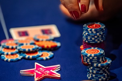 Privāts pokera vakars ar draugiem “Olympic Casino”