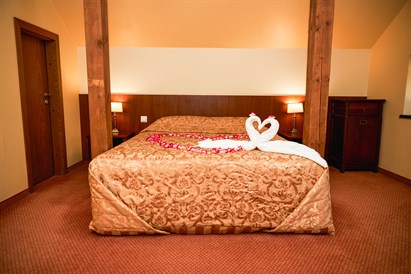 Atpūta diviem vēsturiskā muižā