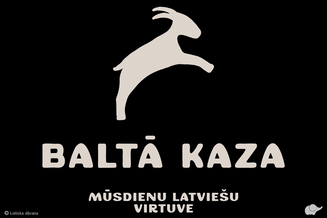 Restorāna “Baltā Kaza” dāvanu karte