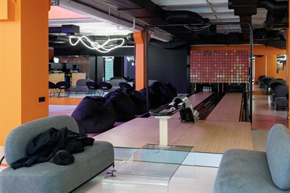 Dzimšanas dienas ballīte “Catchpixel” interaktīvo spēļu parkā