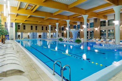 Ģimenes SPA brīvdienas Lietuvā – 2 naktis Birštonā darbadienās