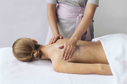 Nakšņošana un labsajūtas rituāls pārim “Vytautas Mineral SPA”