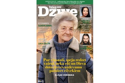 Žurnāla „Patiesā Dzīve“ abonements