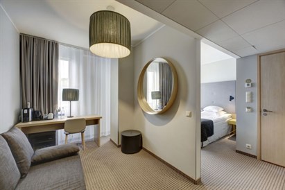 Lieliskās SPA brīvdienas ģimenei (2+2) “ESTONIA Resort Hotel & Spa”