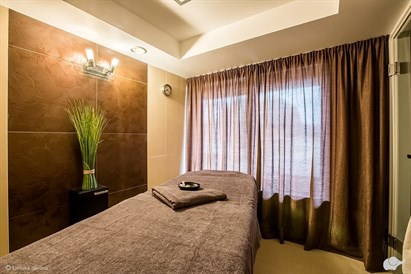 Nakts un SPA atpūta ar masāžu „Jonathan SPA Estate” viesnīcā