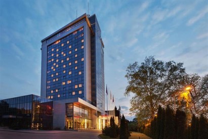 SPA atpūta "Vilnius Park Plaza" diviem