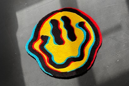 Kopīga “TUFTING” paklāja darināšana Jūsu svētkos – klātienes vai izbraukuma meistarklase