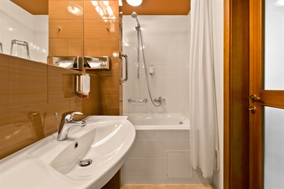 SPA atpūta viesnīcā “Best Western Vilnius”