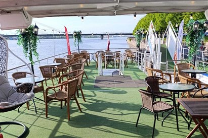 “Riga River Tour” pilsētas panorāmas kruīzs 2 personām 