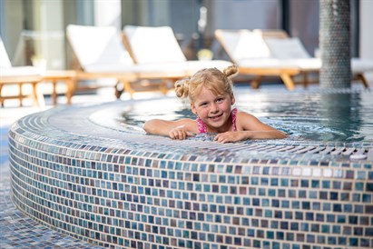 Atpūta ģimenei “Laiks kopā” viesnīcā “Mercure Palanga Vanagupe Resort”