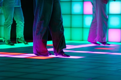 “Catch Pixel” izaicinājums ar ģimeni un draugiem