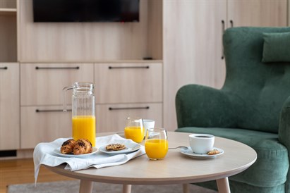 Veselību uzlabojoša atpūta Birštonā diviem