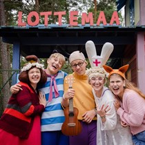 Tematiskā parka “Lotes Zeme” vasaras apmeklējums 2026