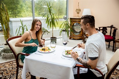 Mierpilna atpūta “Royal SPA Birštonas” pārim